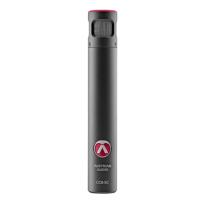 Small Diaphragm Condenser Microphones